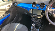 Vauxhall Adam 1.2i Energised 3dr Petrol Hatchback